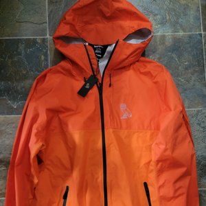 OVO x October's Very Own Rain Jacket - Men's Size 2XL - BRAND NEW with TAGS!!!!